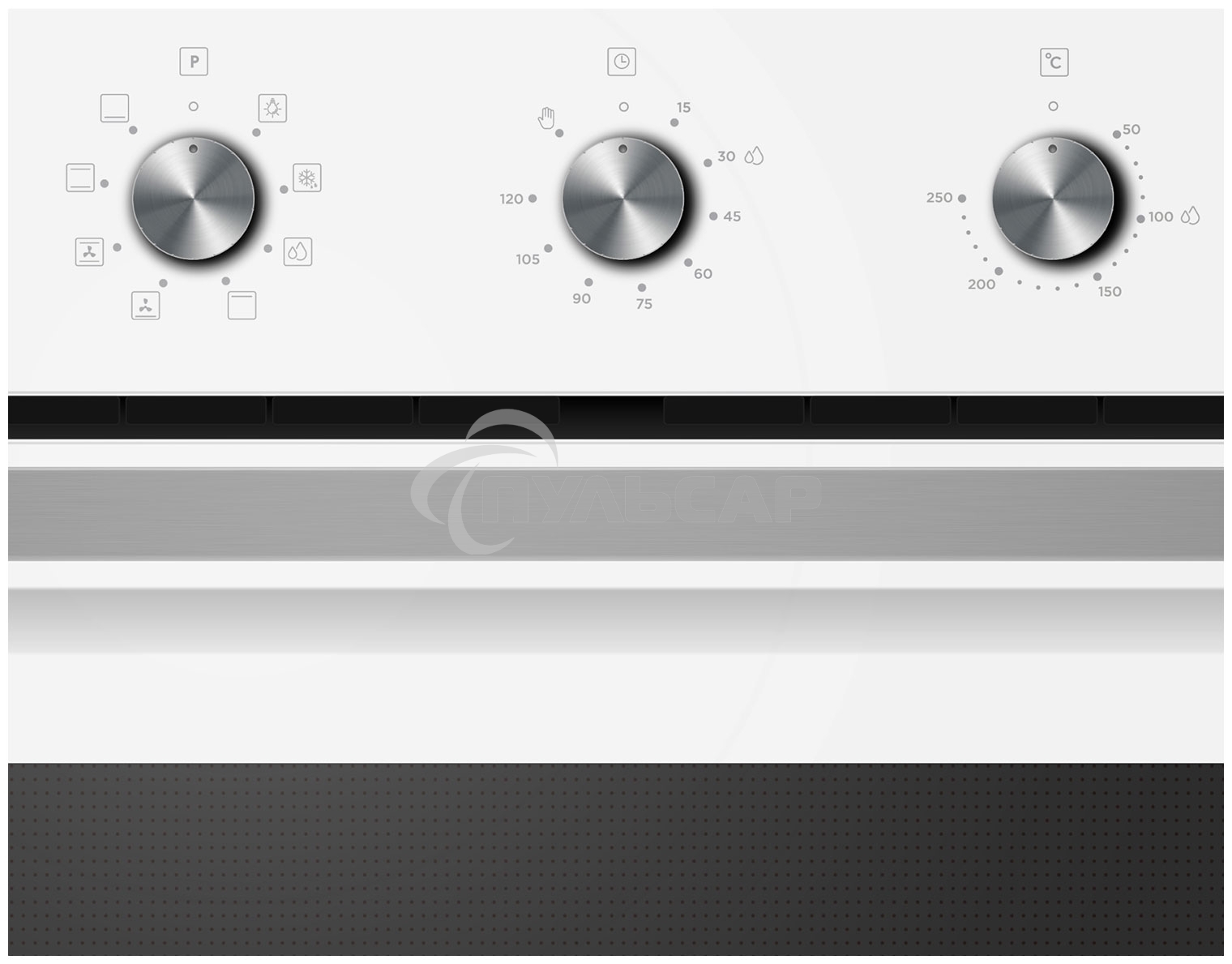 Духовой электрический шкаф Zigmund & Shtain E 176 W