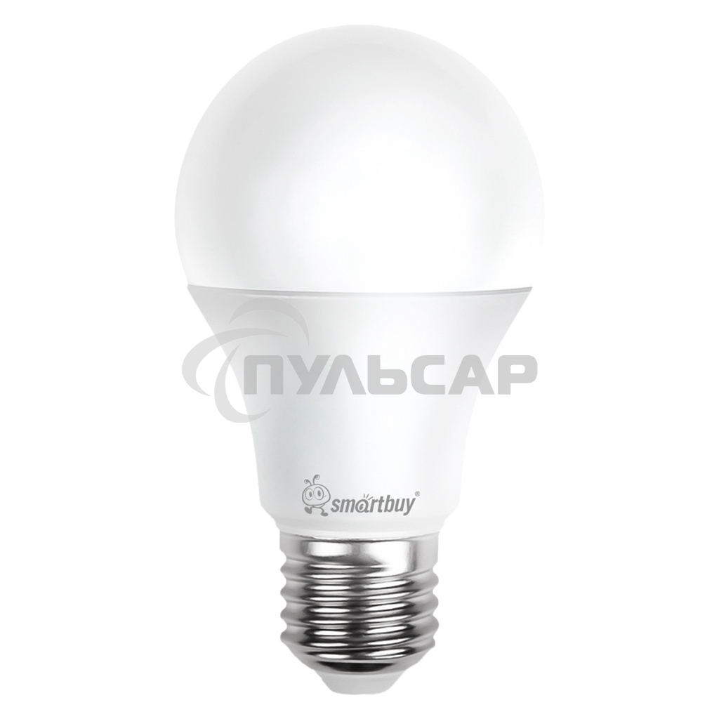 Светодиодная (LED) Лампа Smartbuy-A60-20W/4000/E27 (SBL-A60-20-40K-E27)