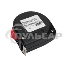 Рулетка 5 м х 18 мм, пластиковый корпус