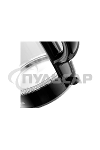 Чайник электрический BRAYER BR1030, 2200 Вт, 1,7 л, стекл.корп,автооткл.при.закип,подсвет