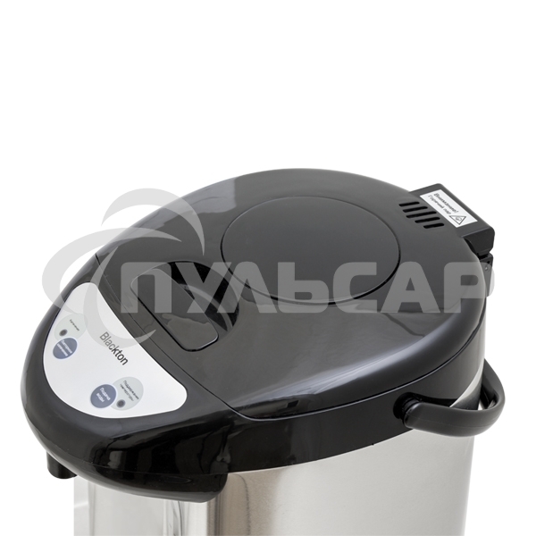 Термопот Blackton Bt TP433 Silver-Black, Общий объем 4л, Автоматическое поддержание температуры