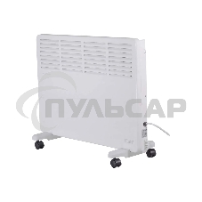 Конвектор Ресанта ОК-1500Е белый, 1500 Вт, 15 м2, термостат, дисплей