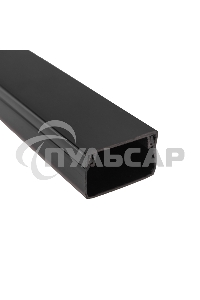 Кабель-канал Rexant 25x25мм, черный