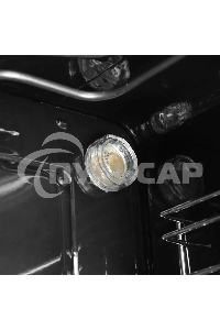 Духовой шкаф электрический Hyundai 6009.25 WG белый стекло