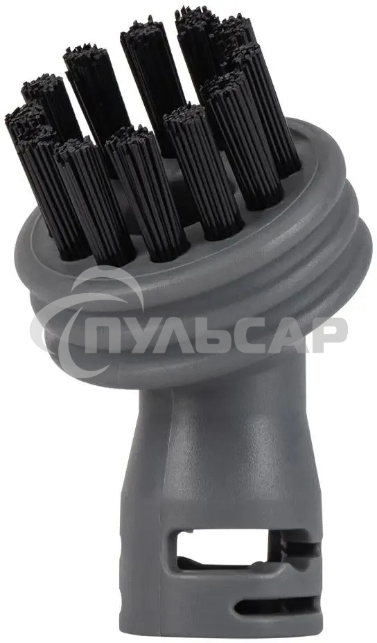 Швабра паровая Hyundai HYV-SM710 1500Вт белый/серый