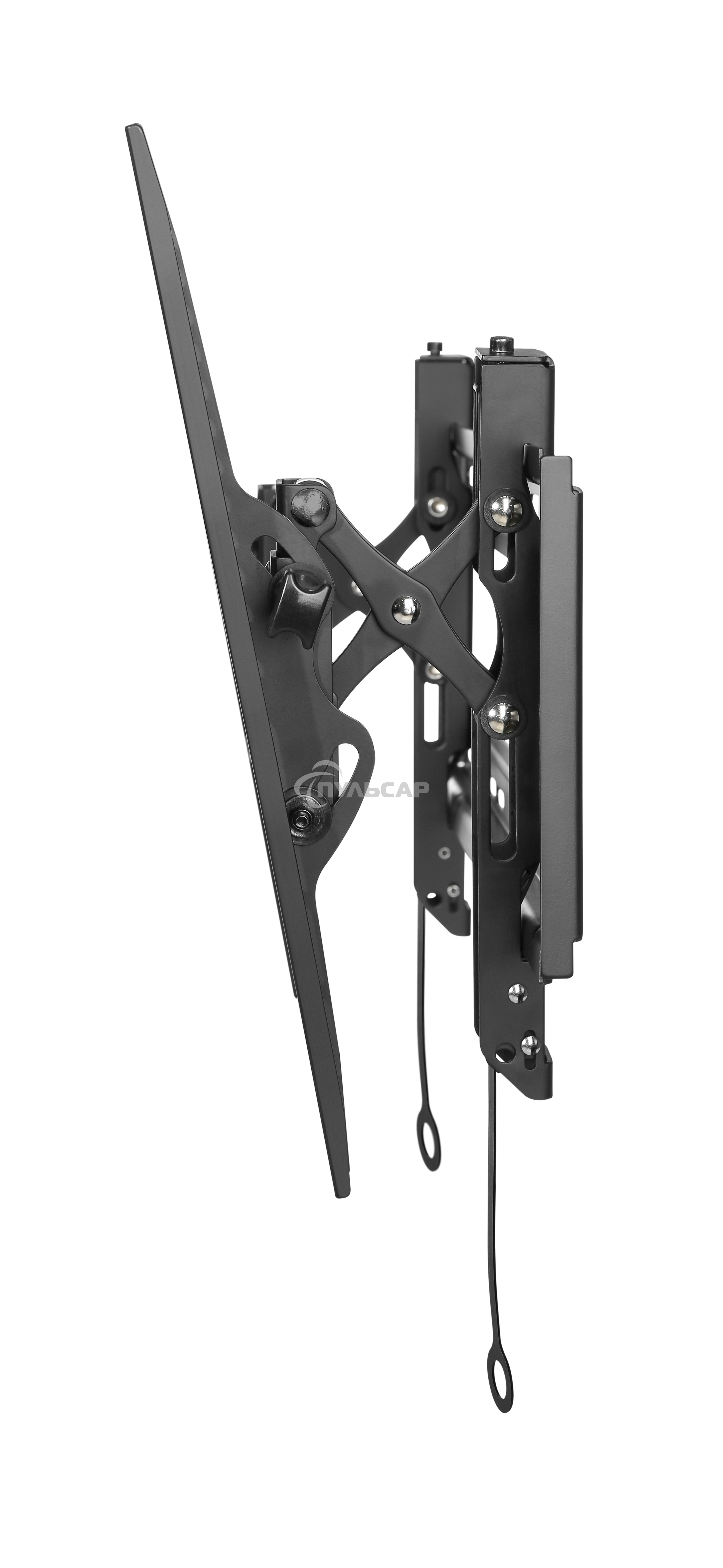 Универсальное наклонное настенное крепление Wize Pro T55X для 32