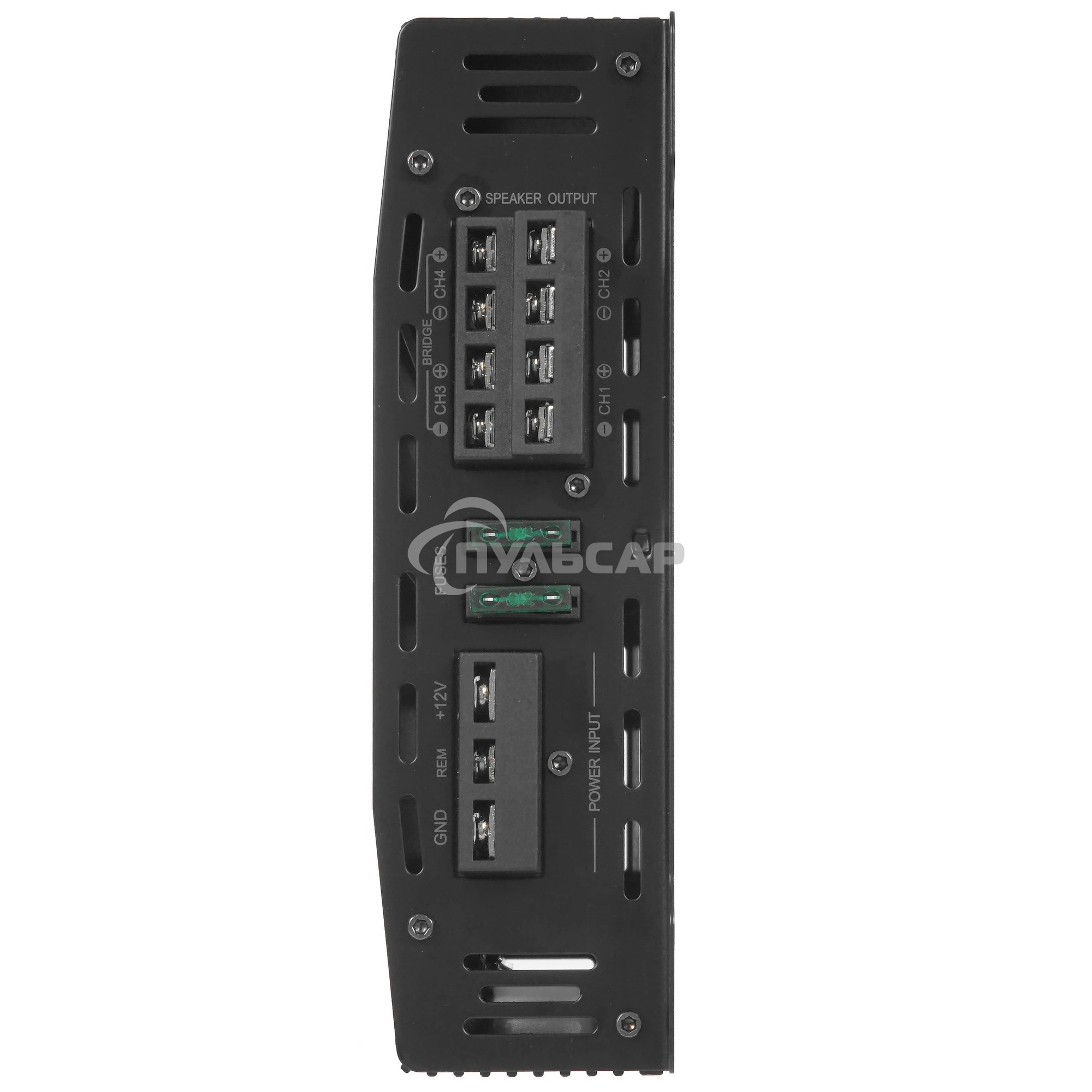 Усилитель автомобильный ACV VX-4.100 четырехканальный