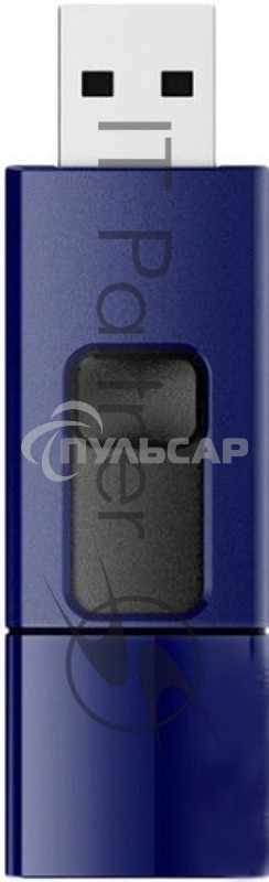 Флешка USB R/W Silicon Power 128 Gb Blaze B05 USB 3.0 синий