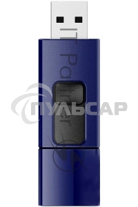 Флешка USB R/W Silicon Power 128 Gb Blaze B05 USB 3.0 синий