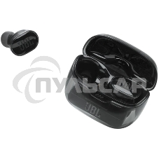 Наушники JBL, модель Tune Buds Ghost черный(JBLTBUDSGBLKCN)