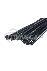 Стяжка кабельная SE IMT37048B 370х4.8 черный (уп.100 шт)
