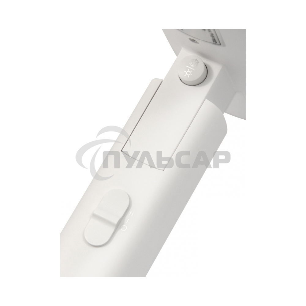 Фен для волос Puff 1802, белый, 1,8 кВт