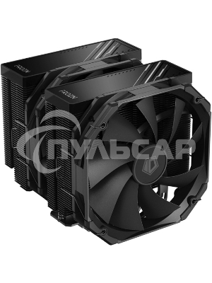 Устройство охлаждения(кулер) ID-Cooling Frozn A720 черный 140мм алюминий+медь 2000rpm 33.5db 4-pin 300W 163мм