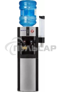 Кулер Aqua Work 16-LR напольный компрессорный серебристый/черный