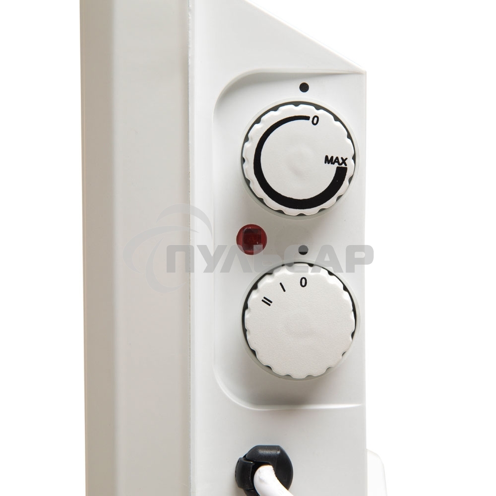 Конвектор Zerten ZL-15 белый, 1500 Вт, 20 м2, термостат