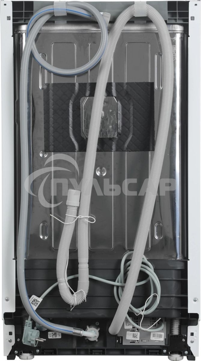 Встраиваемая посудомоечная машина Indesit DIS 2C50, белый, 44.8 см, 9 компл., 48 дБ, класс A