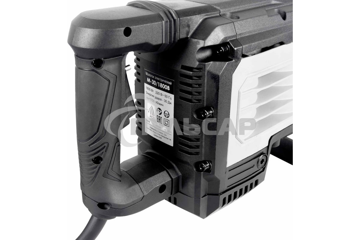 Отбойный молоток SDS Интерскол М-30/1800В 773.0.0.00