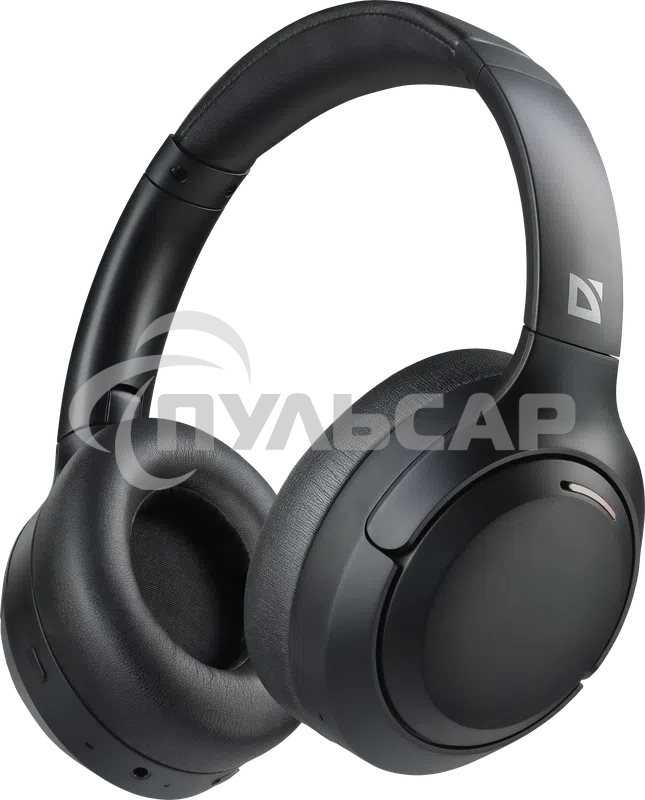 Беспроводная гарнитура Defender FreeMotion B677 черный, ANC, Bluetooth