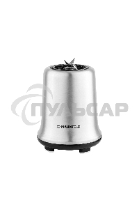 Блендер стационарный Maunfeld MF-122S нержавеющая сталь, 300 Вт