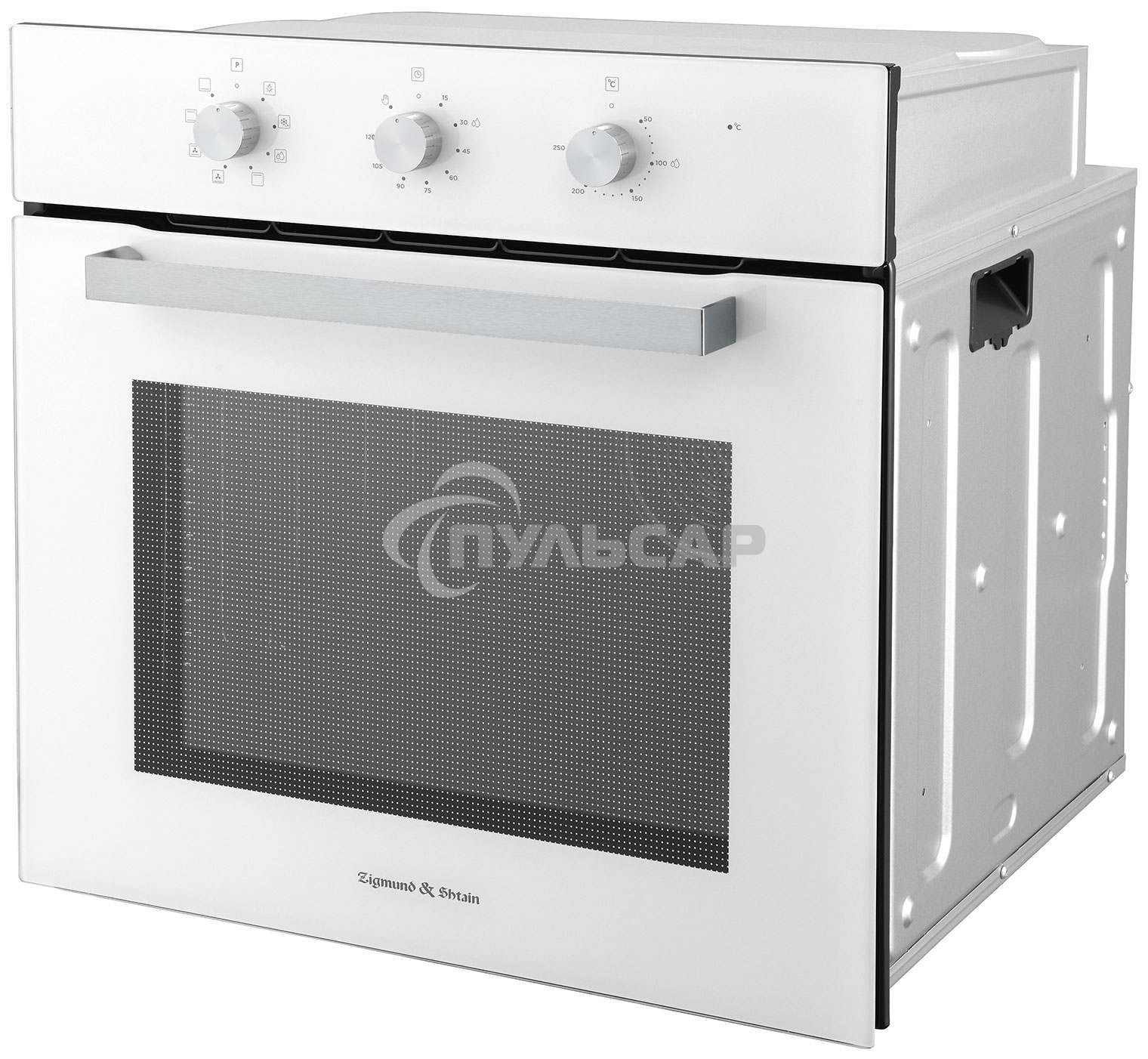 Духовой электрический шкаф Zigmund & Shtain E 176 W