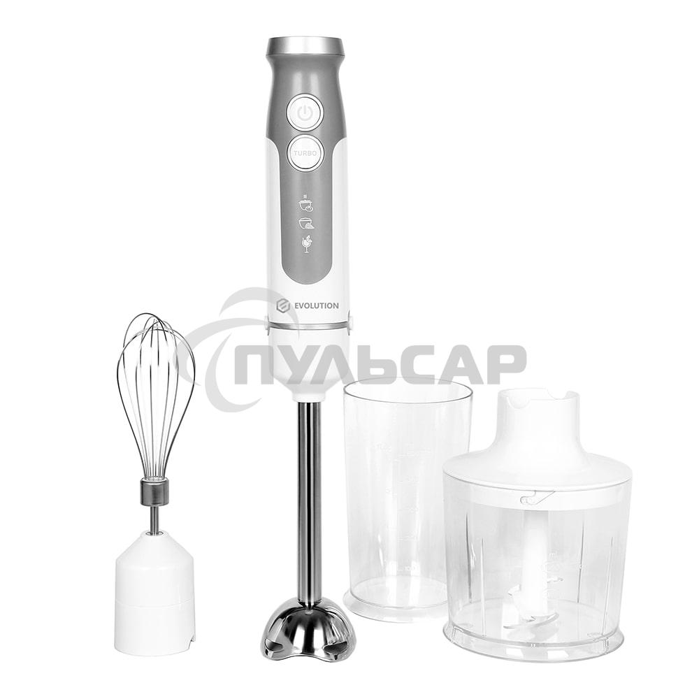 Блендер EVOLUTION HBS-1342 белый