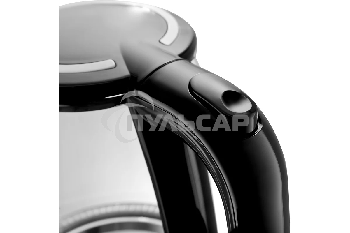 Чайник электрический BRAYER BR1030, 2200 Вт, 1,7 л, стекл.корп,автооткл.при.закип,подсвет