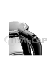 Чайник электрический BRAYER BR1030, 2200 Вт, 1,7 л, стекл.корп,автооткл.при.закип,подсвет