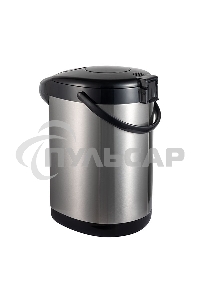 Термопот Blackton Bt TP433 Silver-Black, Общий объем 4л, Автоматическое поддержание температуры