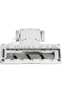 Пылесос вертикальный Nordfrost V 400 белый, питание от сети, 220 Вт, уборка сухая, пылесборник 0.5 л, работа от АКБ max 60 мин