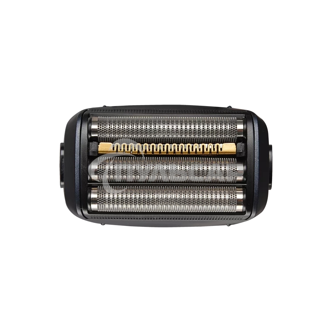 Электробритва Polaris PMF 1016RC wet&dry 7D PROF 4+ черный/Темно-синий