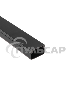 Кабель-канал Rexant 25x25мм, черный