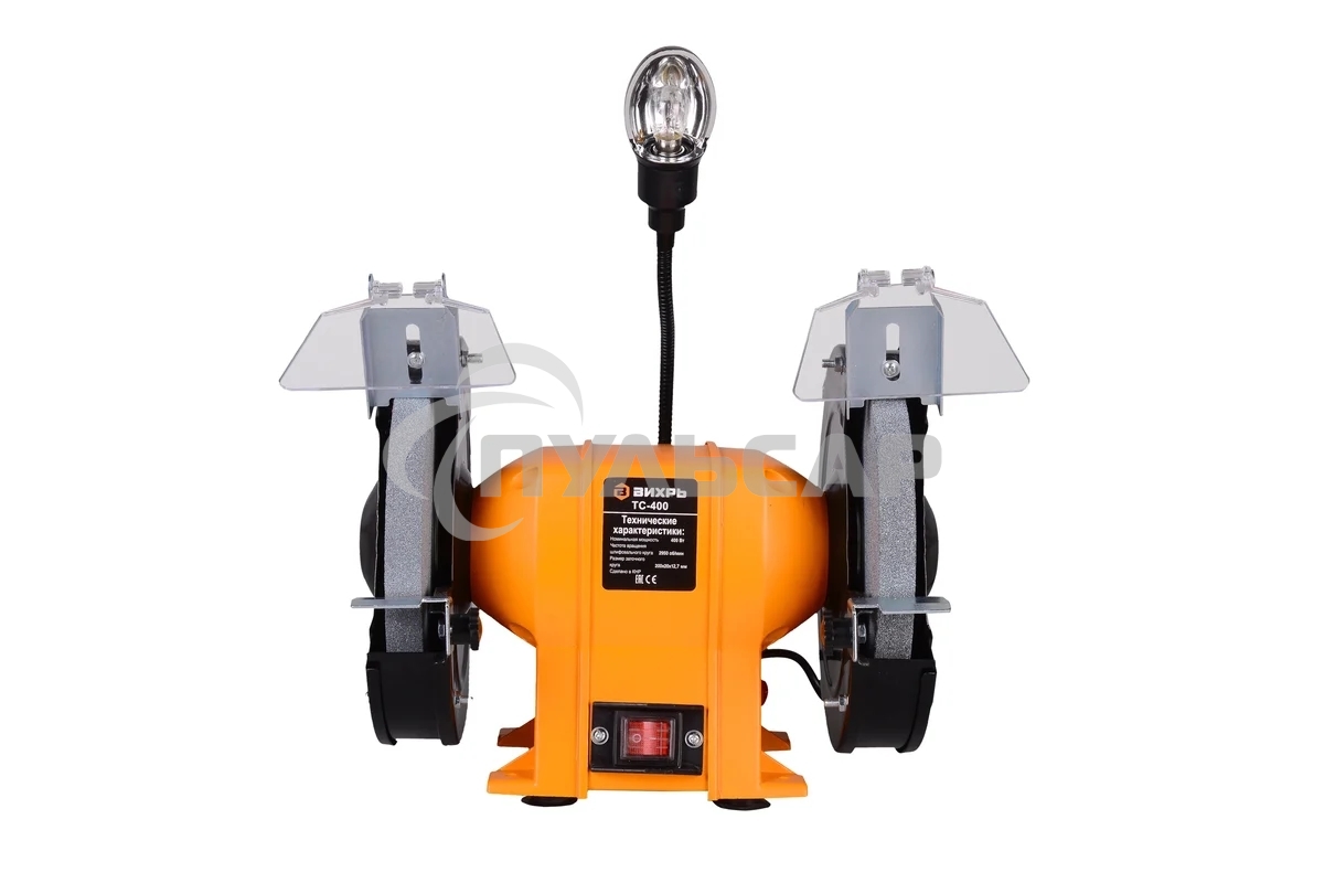 Точильный станок Вихрь ТС-400