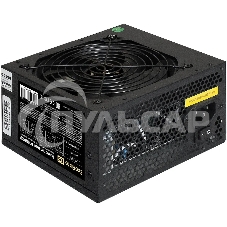 Блок питания 800W ExeGate 800NPXE (ATX, PPFC, SC, 12cm fan, 24pin, (4+4)pin, 2xPCI-E, 5xSATA, 3xIDE, черный, кабель 220V 1,8м с защитой от выдергивания)