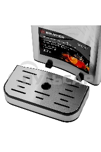 Термопот BRAYER BR6001 2.7 л, 2600 Вт, серебристый