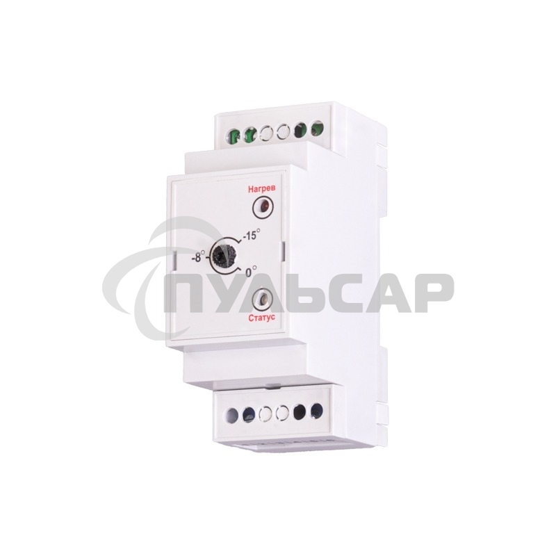 Терморегулятор Rexant TermoStat 16A-03 (на DIN-рейку) 51-0828