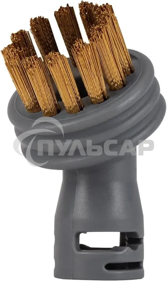 Швабра паровая Hyundai HYV-SM710 1500Вт белый/серый