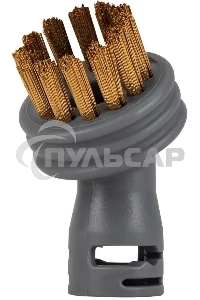 Швабра паровая Hyundai HYV-SM710 1500Вт белый/серый