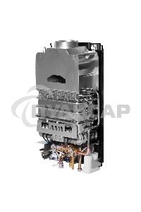 Колонка газовая Ballu GWH 10 Fiery Glass Carbon