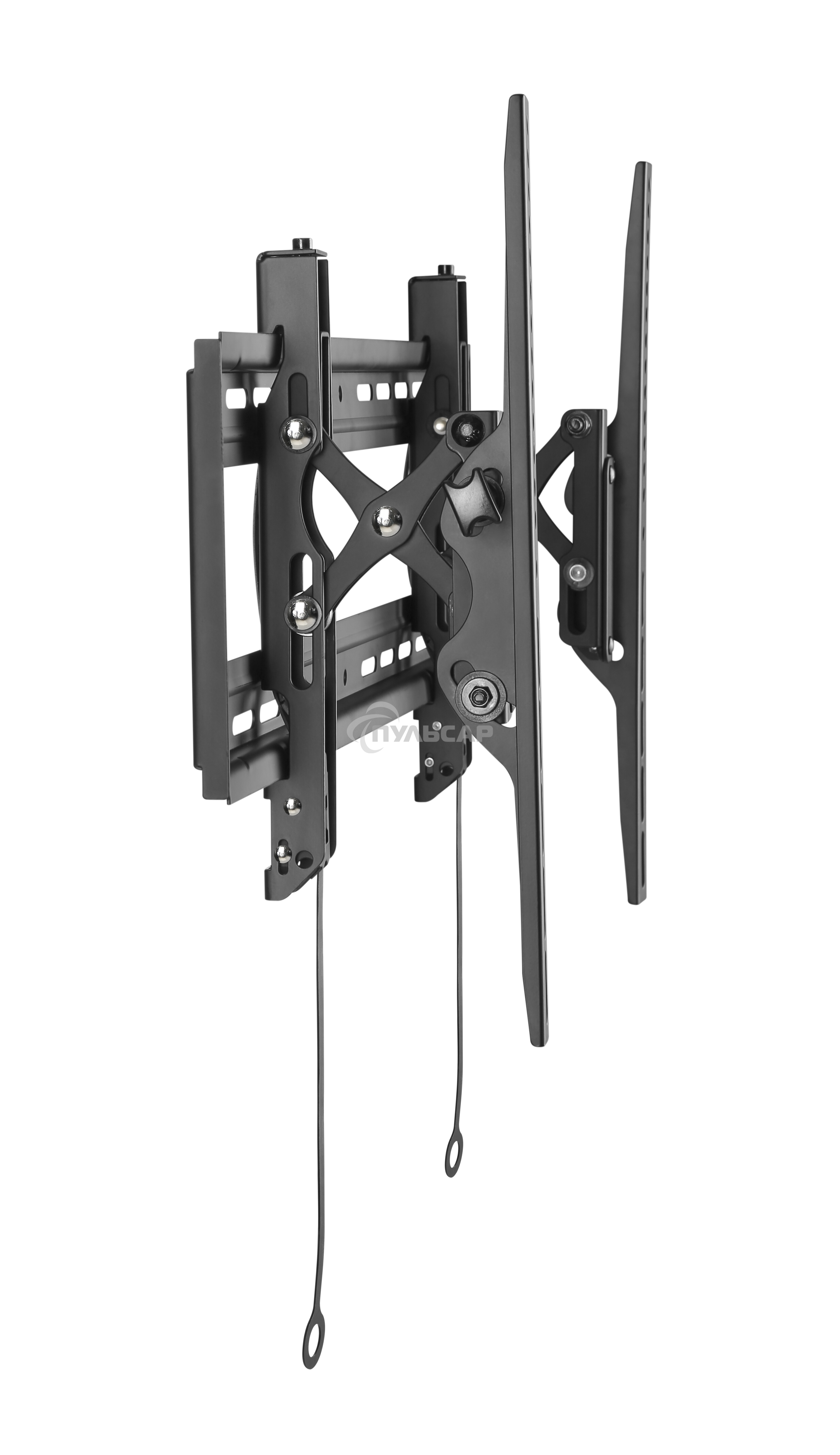 Универсальное наклонное настенное крепление Wize Pro T55X для 32