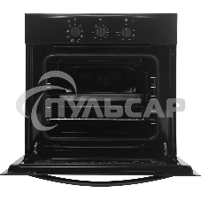 Духовой шкаф электрический Gefest 602-01 А черный, встраиваемый