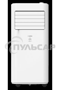 Кондиционер мобильный FUNAI CROCUS MAC-CS22CON01 7500 BTU, 15 м², 53 дБ, охлаждение, белый