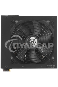 Блок питания Zalman ZM400-XEII, 400Вт, 120мм, черный