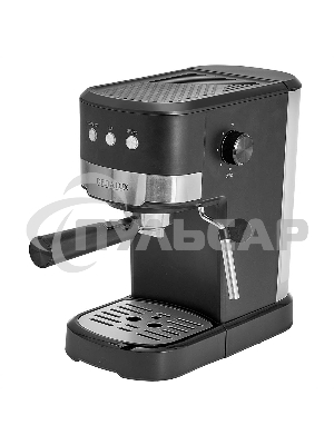 Кофеварка DELTA LUX DE-2005 черный