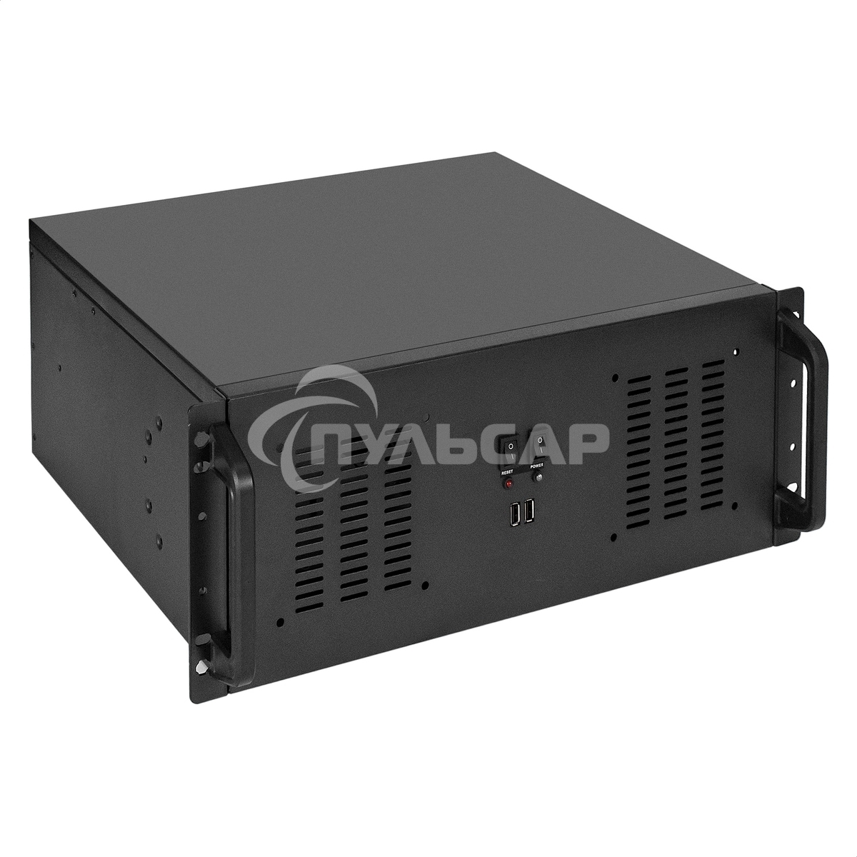 Серверный корпус ExeGate Pro 4U350-02 RM 19