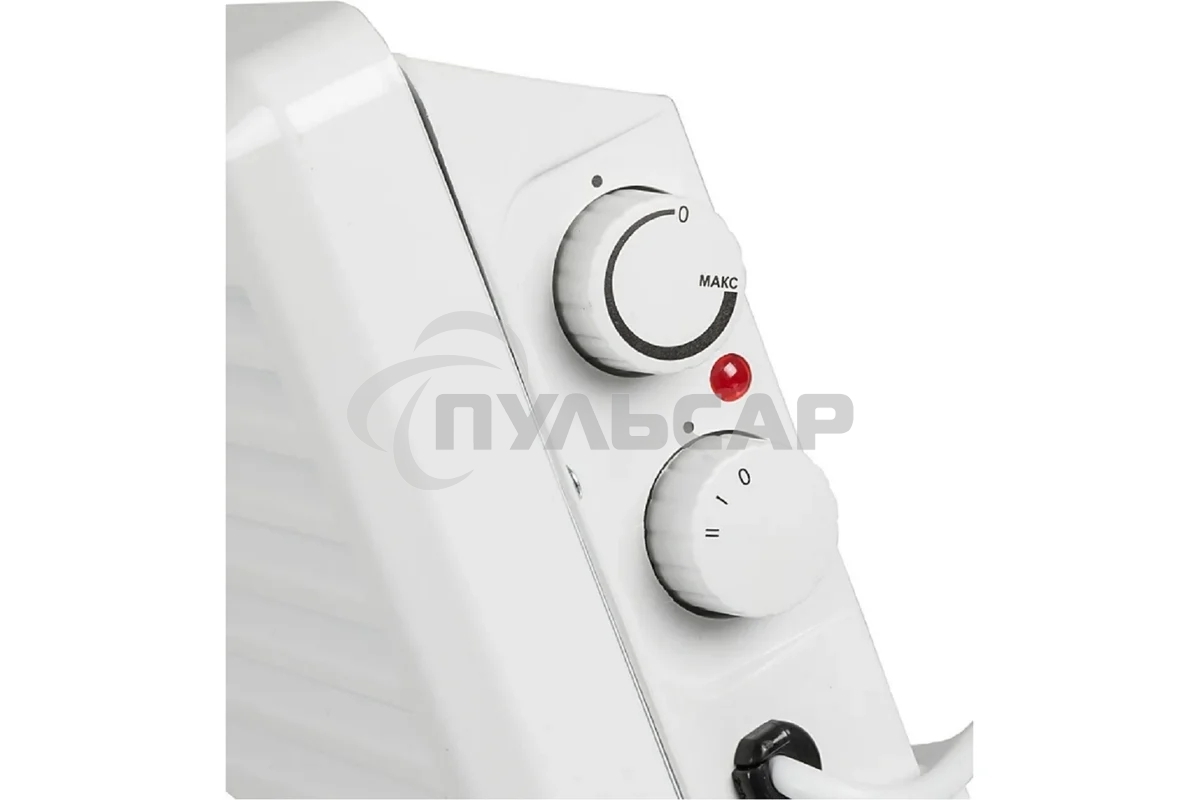 Конвектор Ресанта ОК-1000 белый, 1000 Вт, 15 м2, термостат