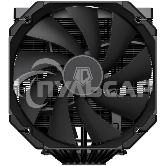 Устройство охлаждения(кулер) ID-Cooling Frozn A720 черный 140мм алюминий+медь 2000rpm 33.5db 4-pin 300W 163мм