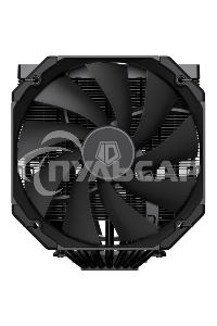 Устройство охлаждения(кулер) ID-Cooling Frozn A720 черный 140мм алюминий+медь 2000rpm 33.5db 4-pin 300W 163мм