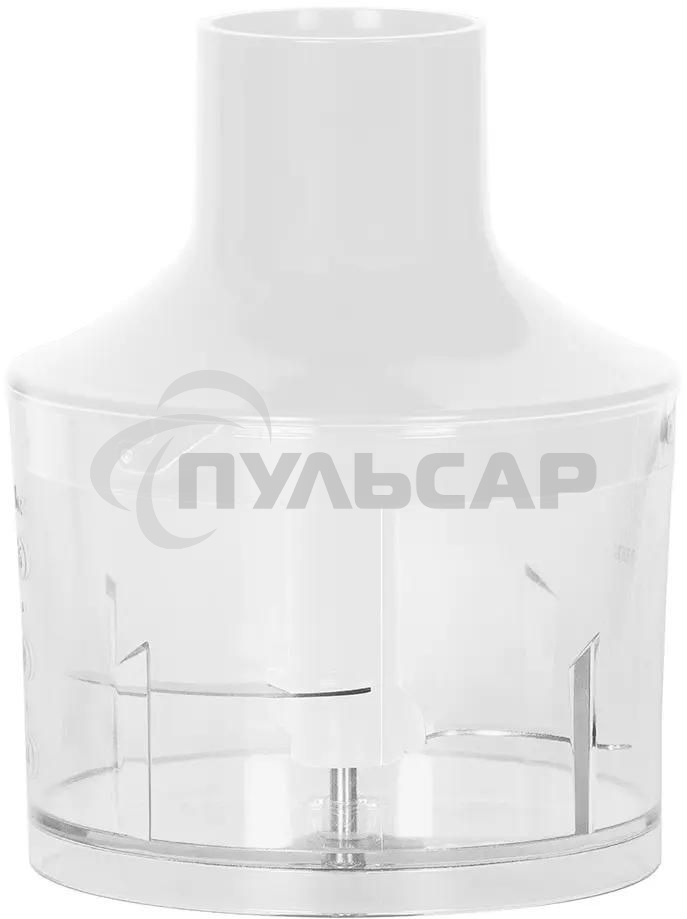 Блендер погружной Scarlett SC-HB42F67, 700Вт белый