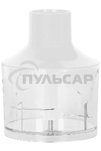 Блендер погружной Scarlett SC-HB42F67, 700Вт белый