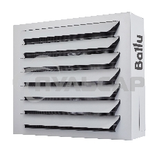 Тепловентилятор водяной Ballu BHP-W4-40-S